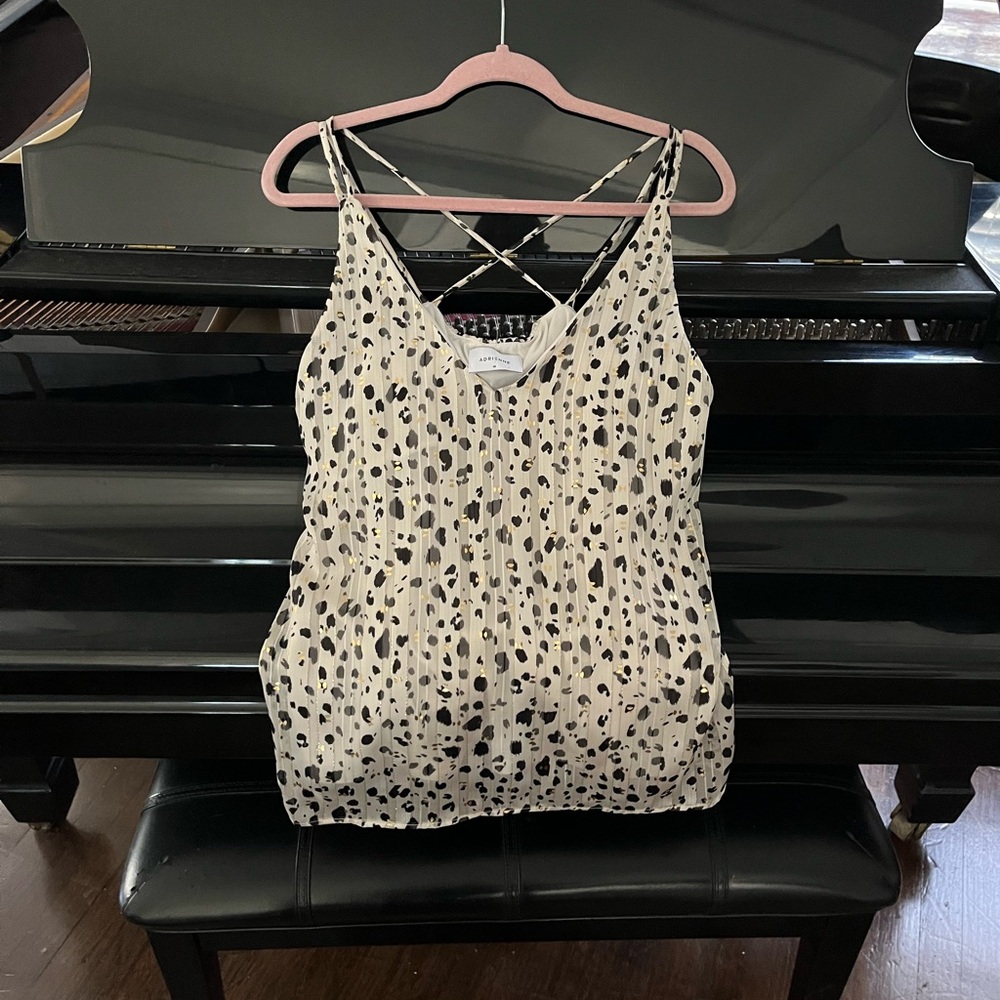 Must Have Tank by Adrienne